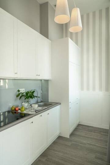 Фото номера Номер-студио - Wszystkich Świętych, 23 Апартаменты Absyntapartments Old Town г. Вроцлав 4
