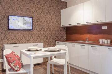 Фото номера Номер-студио эконом-класса Апартаменты AbsyntApart Krawiecka - Just in Center г. Вроцлав 19