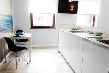 Фото номера Номер-студио эконом-класса Апартаменты AbsyntApart Krawiecka - Just in Center г. Вроцлав 15