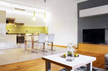 Фото номера Апартаменты с 1 спальней Апартаменты AbsyntApart Krawiecka - Just in Center г. Вроцлав 6