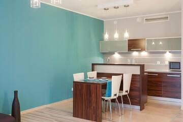 Фото номера Апартаменты эконом-класса Апартаменты AbsyntApart Krawiecka - Just in Center г. Вроцлав 11