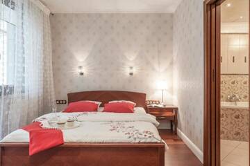 Фото номера Апартаменты эконом-класса Апартаменты AbsyntApart Krawiecka - Just in Center г. Вроцлав 16