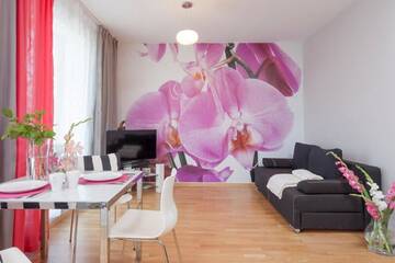 Фото номера Апартаменты с 1 спальней Апартаменты AbsyntApart Krawiecka - Just in Center г. Вроцлав 2