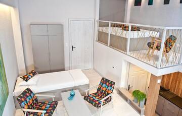 Фото номера Апартаменты Хостелы MoHo M Hostel г. Вроцлав 7