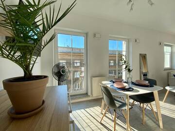 Фото номера Апартаменты - Stawowa, 6 Апартаменты Aravel Old Town Apartments г. Вроцлав 5