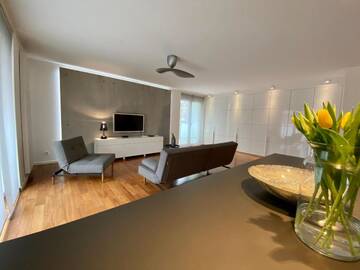 Фото номера Deluxe Apartment with Balcony - 2 Czysta Street Апартаменты Aravel Old Town Apartments г. Вроцлав 18