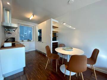 Фото номера Deluxe Apartment with Balcony - 2 Czysta Street Апартаменты Aravel Old Town Apartments г. Вроцлав 12