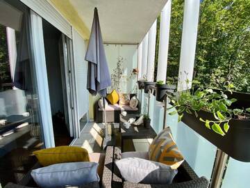 Фото номера Deluxe Apartment with Balcony - 2 Czysta Street Апартаменты Aravel Old Town Apartments г. Вроцлав 10