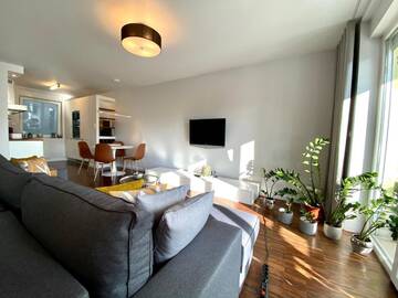 Фото номера Deluxe Apartment with Balcony - 2 Czysta Street Апартаменты Aravel Old Town Apartments г. Вроцлав 13