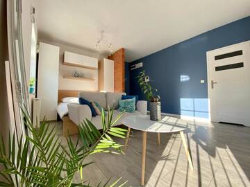 Фото номера Апартаменты - Stawowa, 6 Апартаменты Aravel Old Town Apartments г. Вроцлав 3