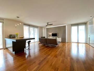 Фото номера Deluxe Apartment with Balcony - 2 Czysta Street Апартаменты Aravel Old Town Apartments г. Вроцлав 7
