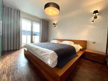 Фото номера Deluxe Apartment with Balcony - 2 Czysta Street Апартаменты Aravel Old Town Apartments г. Вроцлав 5