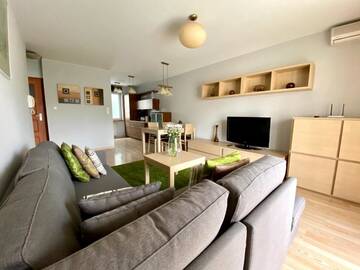 Фото номера One-Bedroom Apartment with Balcony - 2 Czysta Street Апартаменты Aravel Old Town Apartments г. Вроцлав 37