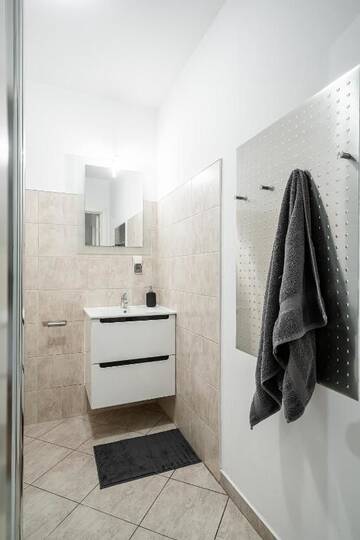 Фото номера Апартаменты с 1 спальней Апартаменты Solny Square Aparthotel г. Вроцлав 36