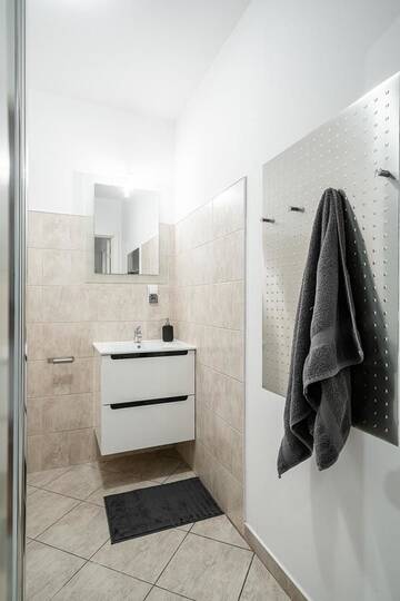 Фото номера Апартаменты с 1 спальней Апартаменты Solny Square Aparthotel г. Вроцлав 7