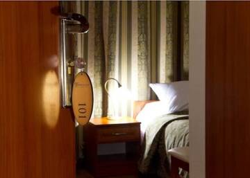 Фото номера Одноместный номер Отель HOTEL I RESTAURACJA BROCHÓW г. Вроцлав 2
