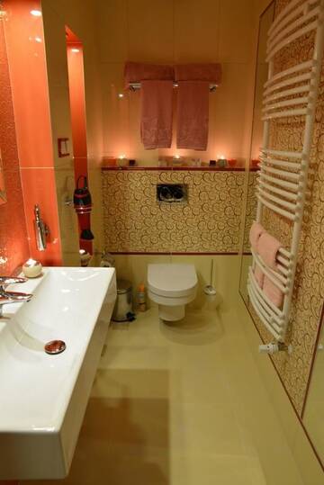 Фото номера Двухместный номер Делюкс с 1 кроватью Отель HOTEL I RESTAURACJA BROCHÓW г. Вроцлав 8