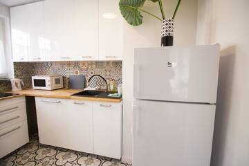 Фото номера Апартаменты с 1 спальней — Kotlarska 7/1 Street Апартаменты LUCKY APARTMENTS - Old Town ZAMGŁAWIANIE - OZONOWANIE г. Вроцлав 4