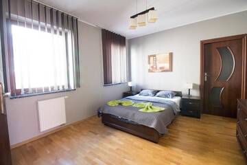Фото номера Апартаменты с 1 спальней - Krawiecka, 3/40 Апартаменты LUCKY APARTMENTS - Old Town ZAMGŁAWIANIE - OZONOWANIE г. Вроцлав 4