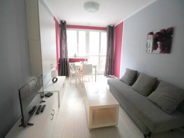 Фото номера Апартаменты с 1 спальней - 52 Szewska Street Апартаменты LUCKY APARTMENTS - Old Town ZAMGŁAWIANIE - OZONOWANIE г. Вроцлав 2