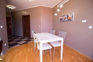 Фото номера Апартаменты с 1 спальней - Krawiecka, 3/40 Апартаменты LUCKY APARTMENTS - Old Town ZAMGŁAWIANIE - OZONOWANIE г. Вроцлав 10