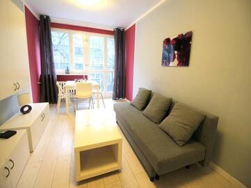 Фото номера Апартаменты с 1 спальней - 52 Szewska Street Апартаменты LUCKY APARTMENTS - Old Town ZAMGŁAWIANIE - OZONOWANIE г. Вроцлав 5