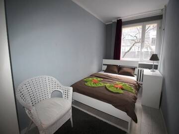 Фото номера Апартаменты с 1 спальней - 52 Szewska Street Апартаменты LUCKY APARTMENTS - Old Town ZAMGŁAWIANIE - OZONOWANIE г. Вроцлав 3
