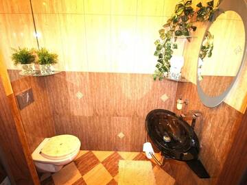 Фото номера Апартаменты с 1 спальней - Krawiecka, 3/40 Апартаменты LUCKY APARTMENTS - Old Town ZAMGŁAWIANIE - OZONOWANIE г. Вроцлав 11