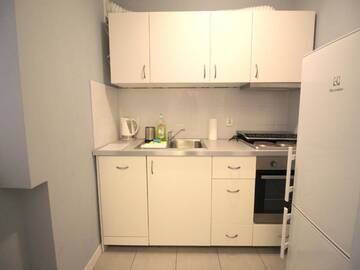 Фото номера Апартаменты с 1 спальней - 52 Szewska Street Апартаменты LUCKY APARTMENTS - Old Town ZAMGŁAWIANIE - OZONOWANIE г. Вроцлав 6