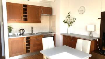 Фото номера Апартаменты-студио - Krawiecka, 3/118а Апартаменты LUCKY APARTMENTS - Old Town ZAMGŁAWIANIE - OZONOWANIE г. Вроцлав 3