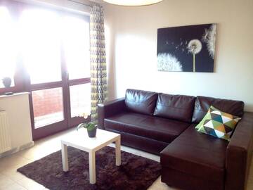 Фото номера Апартаменты Делюкс Апартаменты LUCKY APARTMENTS - Old Town ZAMGŁAWIANIE - OZONOWANIE г. Вроцлав 3