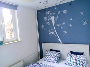 Фото номера Апартаменты с 1 спальней - Kotlarska, 5/6 Апартаменты LUCKY APARTMENTS - Old Town ZAMGŁAWIANIE - OZONOWANIE г. Вроцлав 4