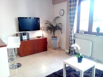 Фото номера Апартаменты Делюкс Апартаменты LUCKY APARTMENTS - Old Town ZAMGŁAWIANIE - OZONOWANIE г. Вроцлав 5