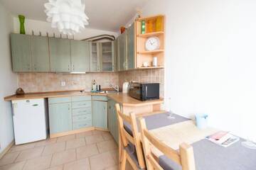 Фото номера Economy Studio Apartment - Biskupia 4 Street Апартаменты WROCLOVE APARTMENTS - Old Town ZAMGŁAWIANIE - OZONOWANIE г. Вроцлав 3