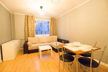 Фото номера One-Bedroom Apartment -  Biskupia 2/4 Street Апартаменты WROCLOVE APARTMENTS - Old Town ZAMGŁAWIANIE - OZONOWANIE г. Вроцлав 5