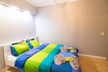 Фото номера One-Bedroom Apartment -  Biskupia 2/4 Street Апартаменты WROCLOVE APARTMENTS - Old Town ZAMGŁAWIANIE - OZONOWANIE г. Вроцлав 3