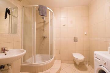 Фото номера One-Bedroom Apartment -  Biskupia 2/4 Street Апартаменты WROCLOVE APARTMENTS - Old Town ZAMGŁAWIANIE - OZONOWANIE г. Вроцлав 6