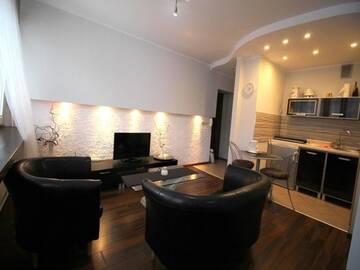 Фото номера Номер-студио: 9/13 Łaciarska Street Апартаменты WROCLOVE APARTMENTS - Old Town ZAMGŁAWIANIE - OZONOWANIE г. Вроцлав 3