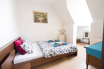 Фото номера Two-Bedroom Apartment - Biskupia 8 Street Апартаменты WROCLOVE APARTMENTS - Old Town ZAMGŁAWIANIE - OZONOWANIE г. Вроцлав 5