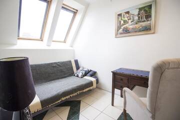 Фото номера Two-Bedroom Apartment - Biskupia 8 Street Апартаменты WROCLOVE APARTMENTS - Old Town ZAMGŁAWIANIE - OZONOWANIE г. Вроцлав 6