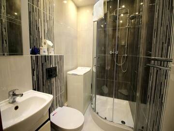 Фото номера Номер-студио: 9/13 Łaciarska Street Апартаменты WROCLOVE APARTMENTS - Old Town ZAMGŁAWIANIE - OZONOWANIE г. Вроцлав 5