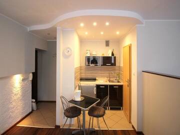 Фото номера Номер-студио: 9/13 Łaciarska Street Апартаменты WROCLOVE APARTMENTS - Old Town ZAMGŁAWIANIE - OZONOWANIE г. Вроцлав 6