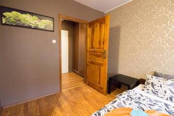Фото номера Номер-студио - 7/4 Biskupia Street Апартаменты WROCLOVE APARTMENTS - Old Town ZAMGŁAWIANIE - OZONOWANIE г. Вроцлав 4