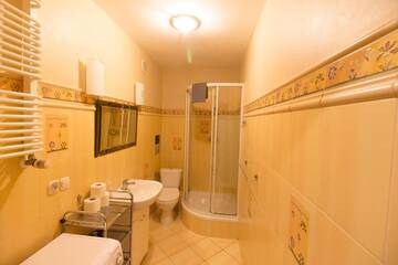 Фото номера Номер-студио - 7/4 Biskupia Street Апартаменты WROCLOVE APARTMENTS - Old Town ZAMGŁAWIANIE - OZONOWANIE г. Вроцлав 5