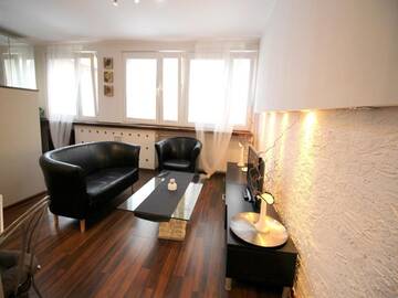 Фото номера Номер-студио: 9/13 Łaciarska Street Апартаменты WROCLOVE APARTMENTS - Old Town ZAMGŁAWIANIE - OZONOWANIE г. Вроцлав 7