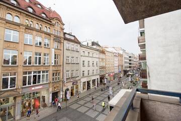 Фото номера One- Bedroom Apartment - Biskupia 2/5 Street Апартаменты WROCLOVE APARTMENTS - Old Town ZAMGŁAWIANIE - OZONOWANIE г. Вроцлав 3