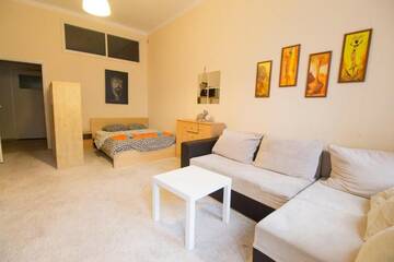 Фото номера Апартаменты-студио - Rynek 53/55 Апартаменты WROCLOVE APARTMENTS - Old Town ZAMGŁAWIANIE - OZONOWANIE г. Вроцлав 2