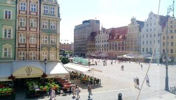 Фото номера Апартаменты-студио - Rynek 53/55 Апартаменты WROCLOVE APARTMENTS - Old Town ZAMGŁAWIANIE - OZONOWANIE г. Вроцлав 7
