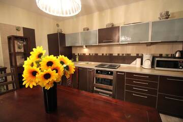 Фото номера Two-Bedroom Apartment - Biskupia 4 Street Апартаменты WROCLOVE APARTMENTS - Old Town ZAMGŁAWIANIE - OZONOWANIE г. Вроцлав 9