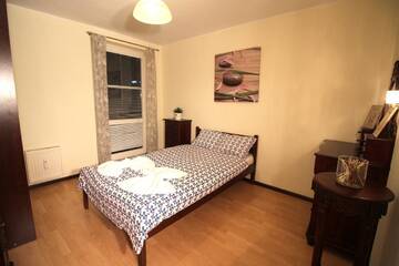 Фото номера Two-Bedroom Apartment - Biskupia 4 Street Апартаменты WROCLOVE APARTMENTS - Old Town ZAMGŁAWIANIE - OZONOWANIE г. Вроцлав 7